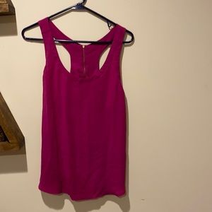 Express tank top